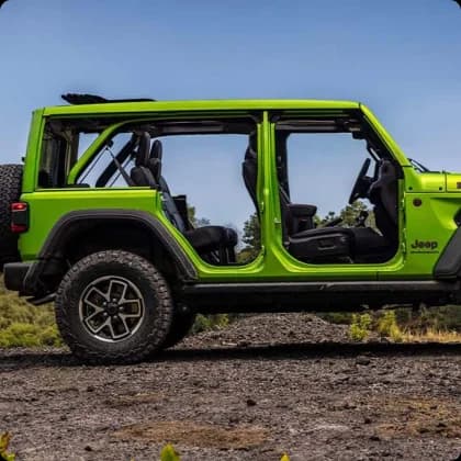 Jeep Wrangler (2026)