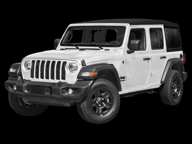 Jeep Wrangler (2026)