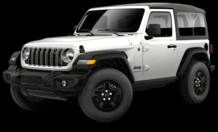 Jeep Wrangler (2026)