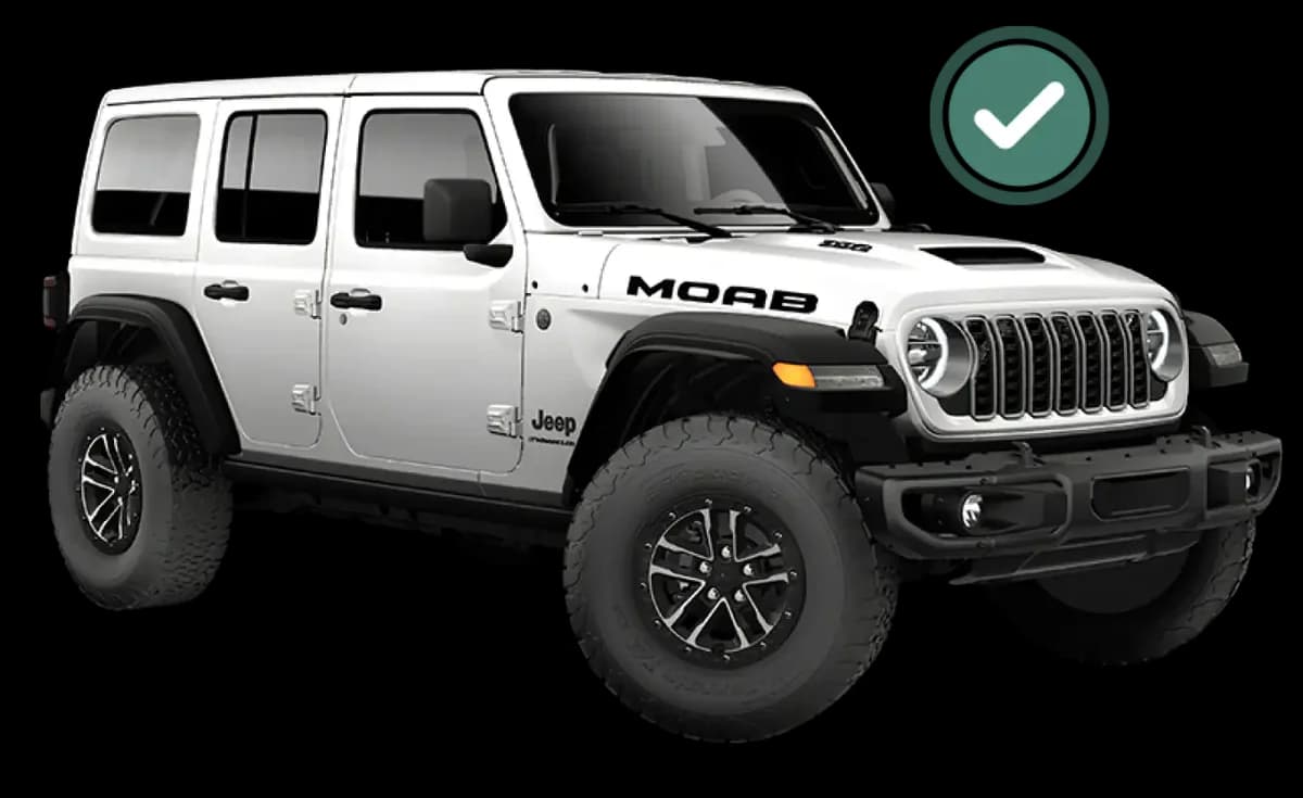 Jeep Wrangler (2026)