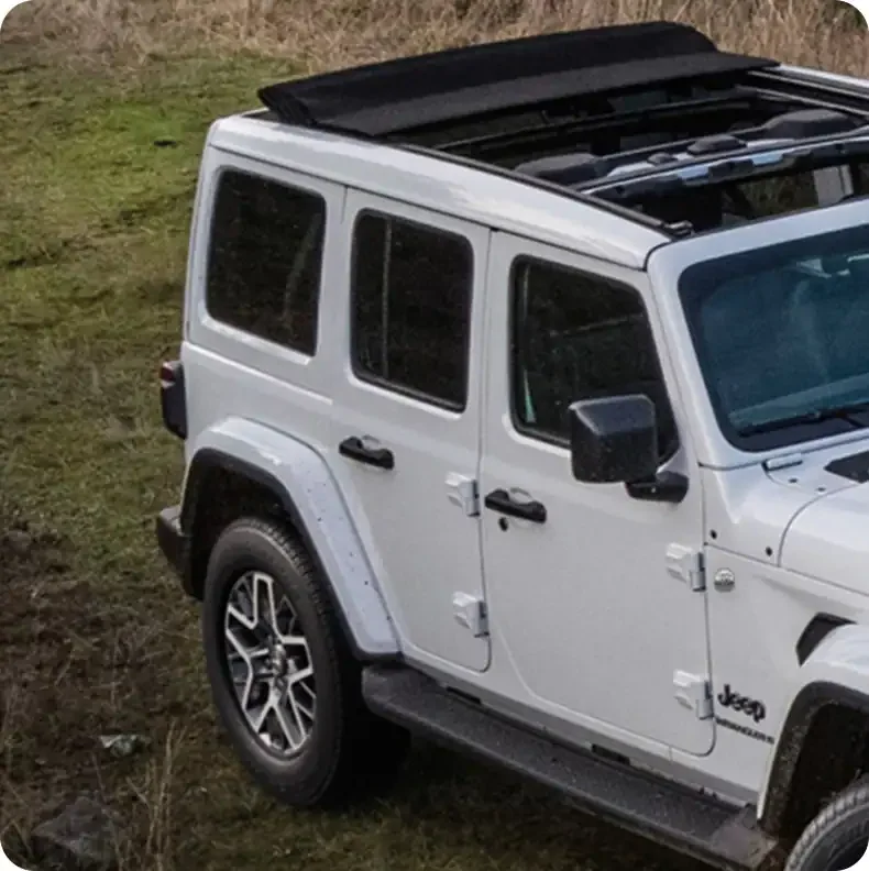 Jeep Wrangler (2026)
