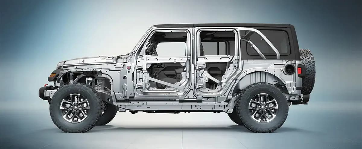 Jeep Wrangler (2026)