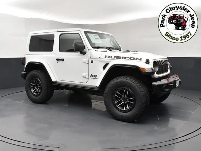 Jeep Wrangler (2026)