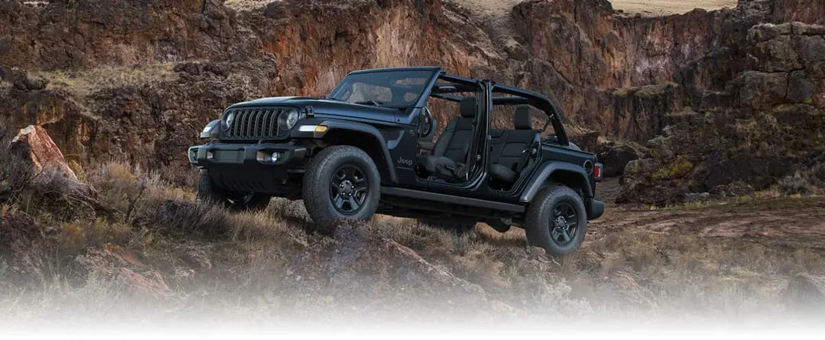 Jeep Wrangler (2026)