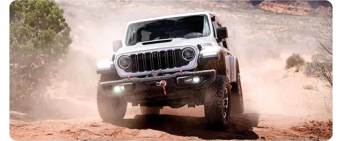 Jeep Wrangler (2026)