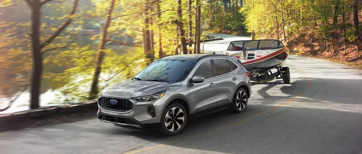 Ford Edge (2024)