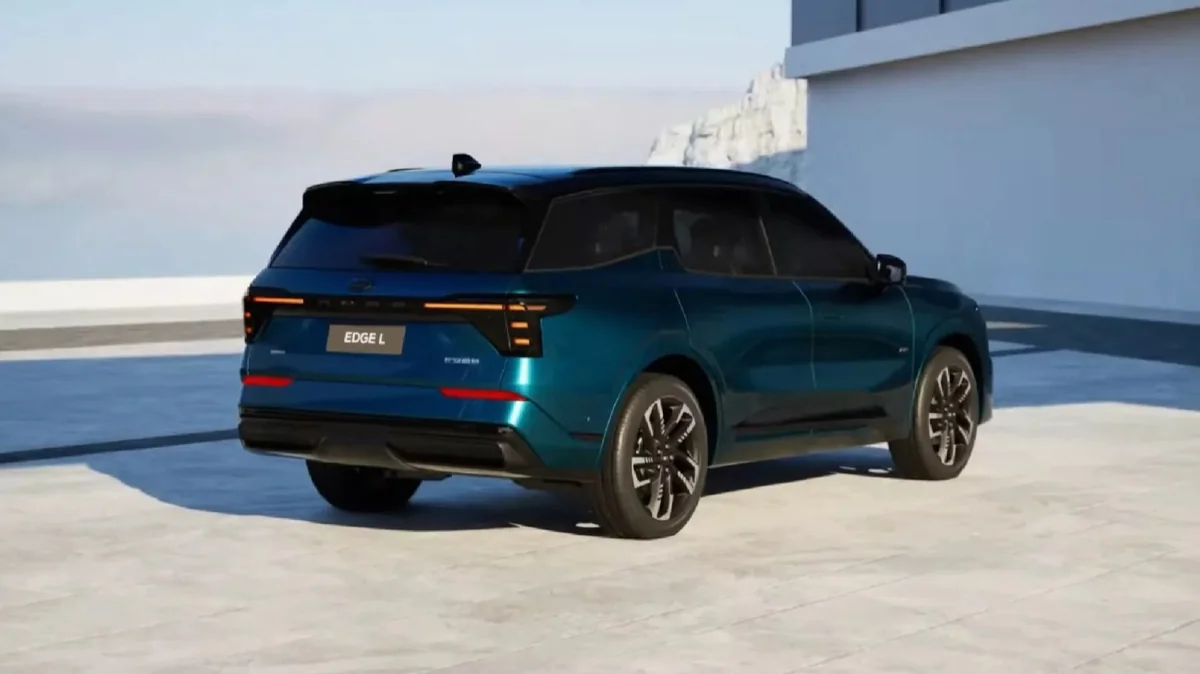 Ford Edge (2024)