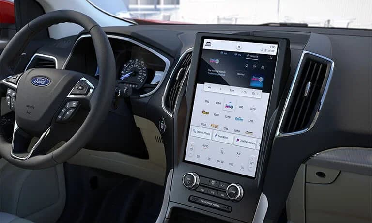 Ford Edge (2024)