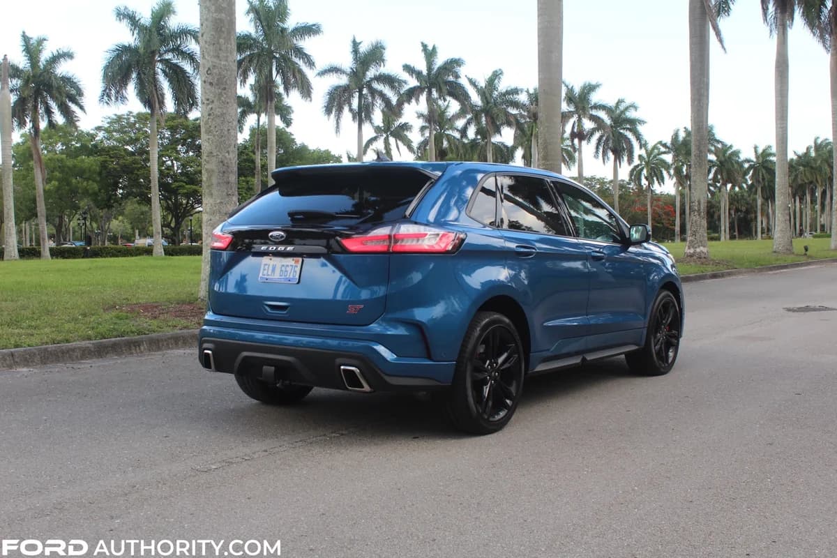 Ford Edge (2024)