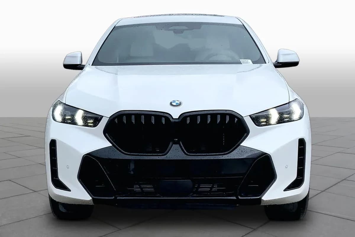 BMW X6 (2027)