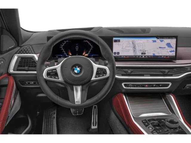 BMW X6 (2027)