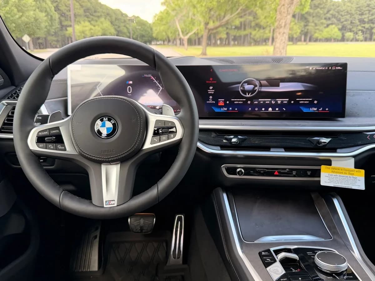 BMW X6 (2027)