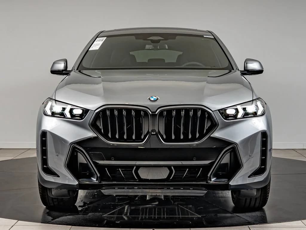 BMW X6 (2027)