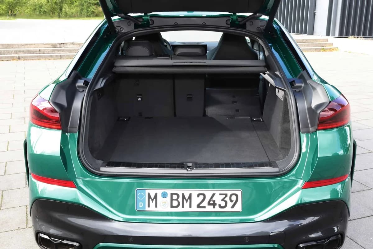 BMW X6 (2027)