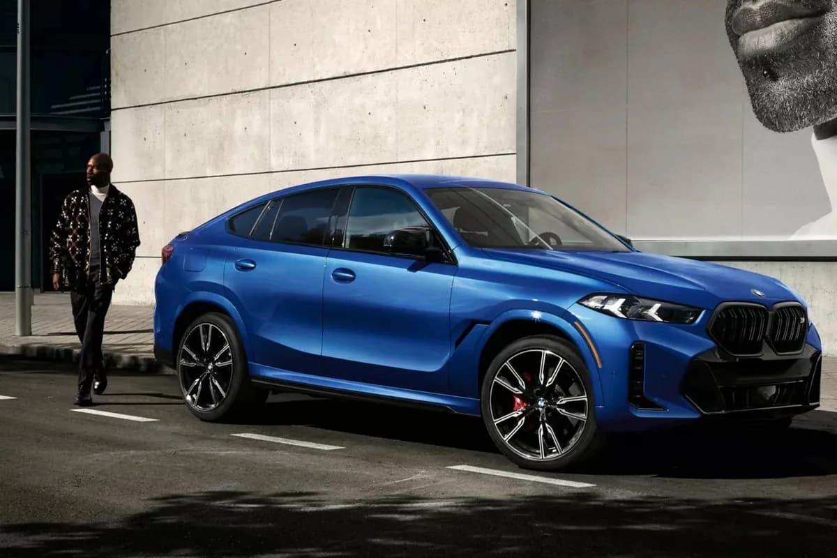 BMW X6 (2027)