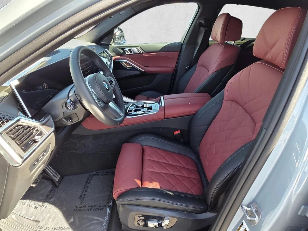BMW X6 (2027)