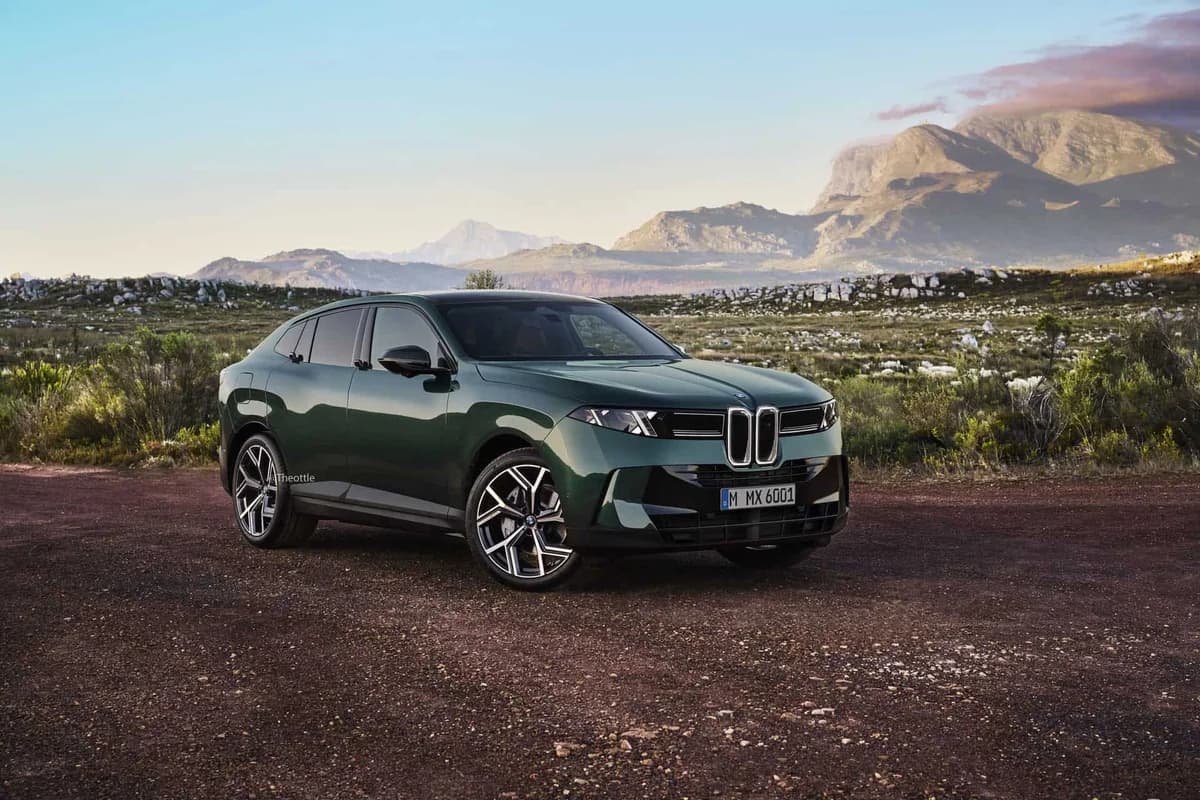 BMW X6 (2027)