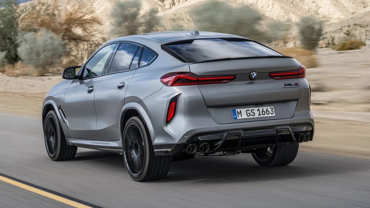 BMW X6 (2027)