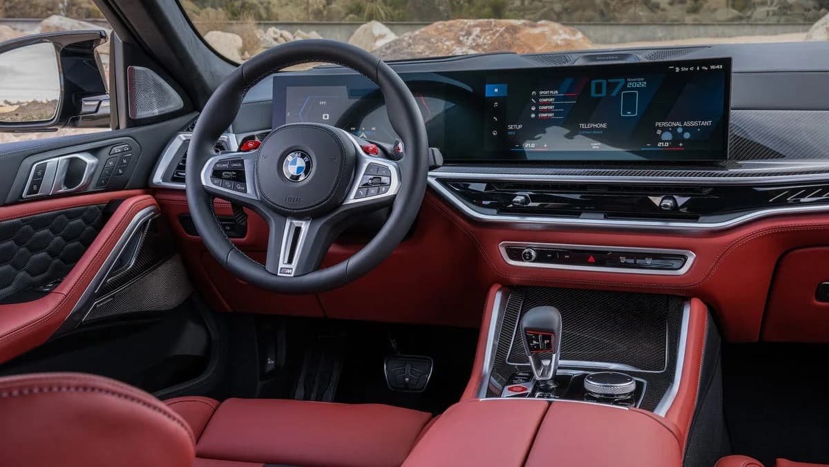 BMW X6 (2027)