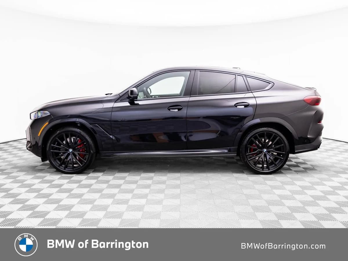 BMW X6 (2027)
