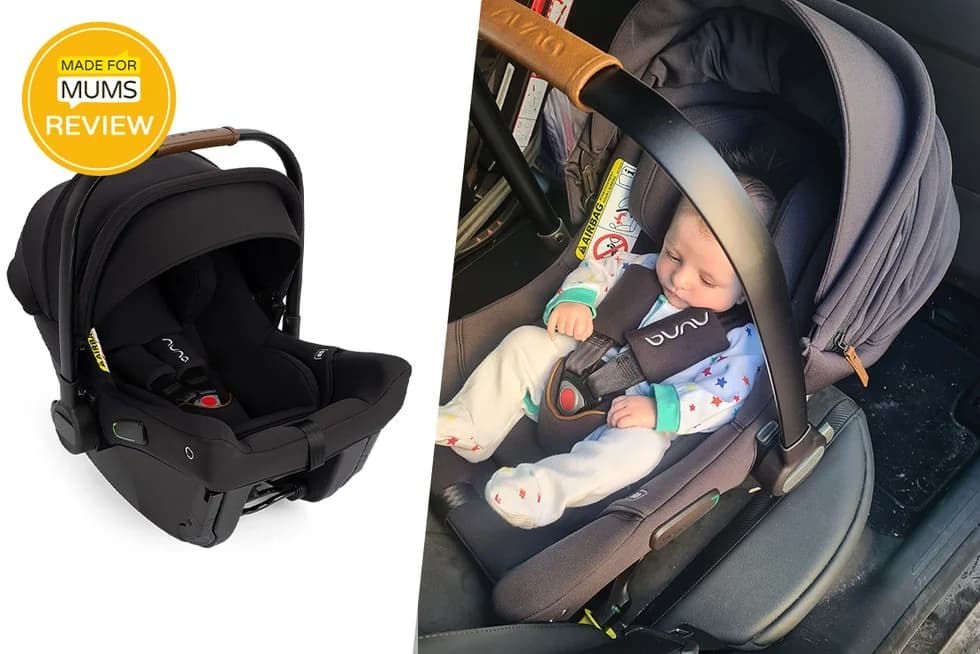 Nuna PIPA urbn Infant Car Seat