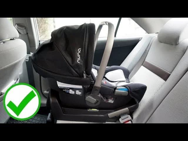 Nuna PIPA urbn Infant Car Seat