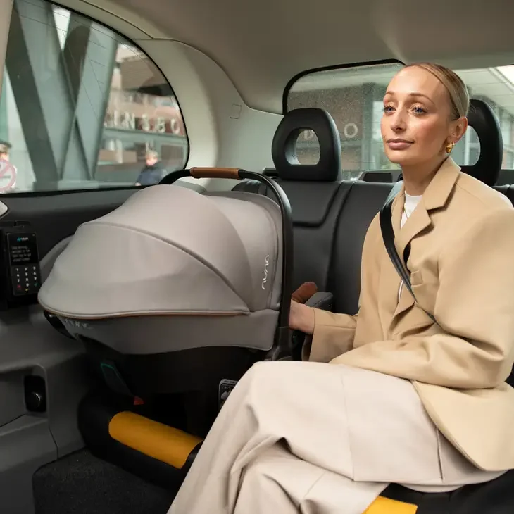 Nuna PIPA urbn Infant Car Seat