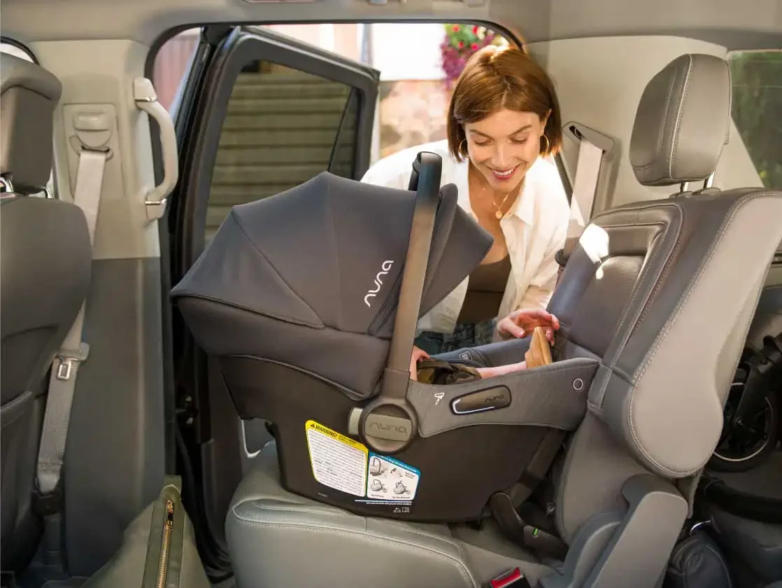 Nuna PIPA urbn Infant Car Seat