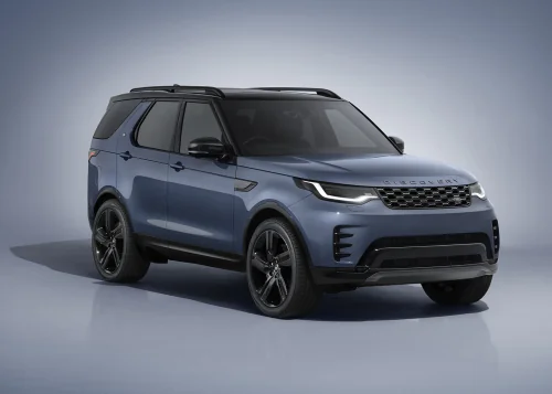 Land Rover Discovery (2027)