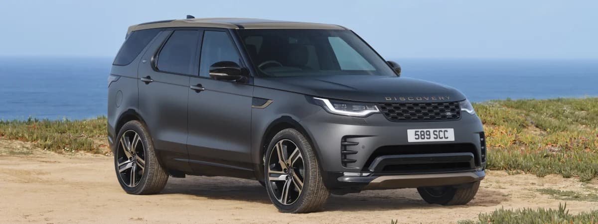 Land Rover Discovery (2027)