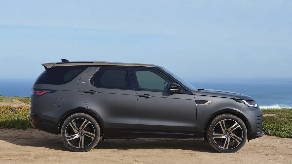 Land Rover Discovery (2027)