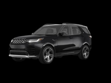 Land Rover Discovery (2027)