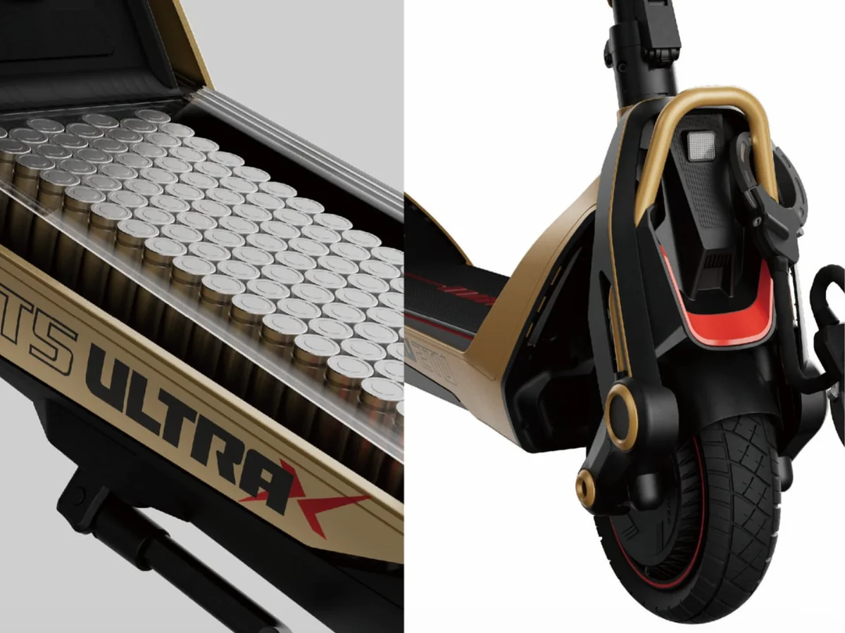 NAVEE UT5 Ultra X