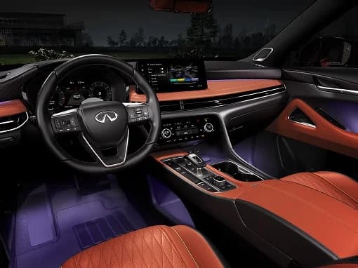 INFINITI QX65 (2027)