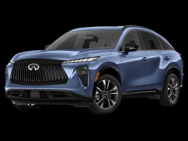 INFINITI QX65 (2027)