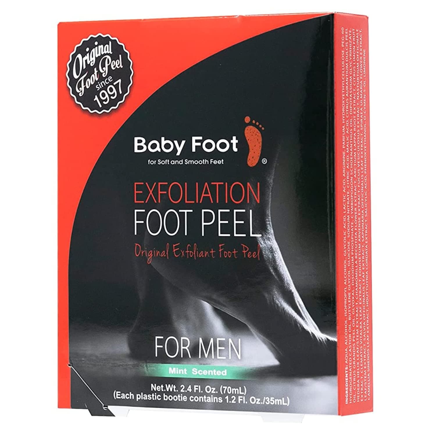 Original Exfoliation Foot Peel