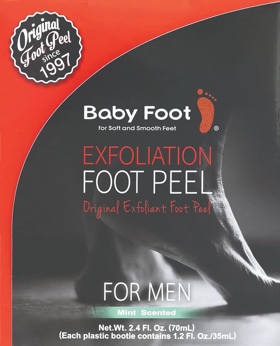 Baby Foot Original Exfoliation Foot Peel