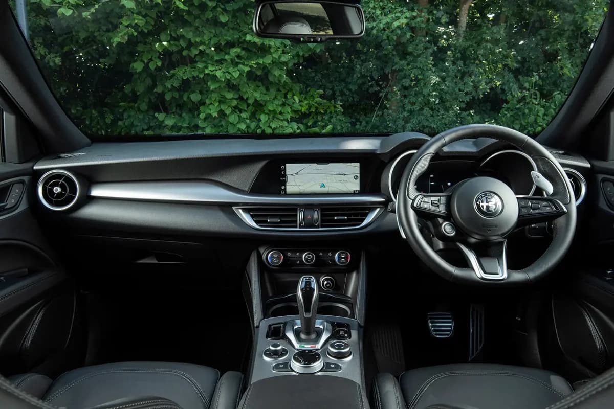 Alfa Romeo Stelvio (2026)
