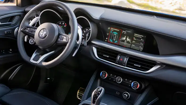 Alfa Romeo Stelvio (2026)