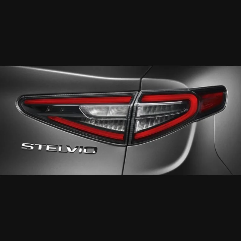 Alfa Romeo Stelvio (2026)