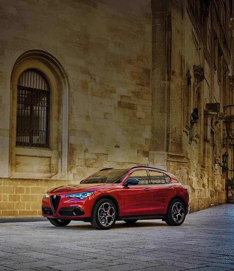 Alfa Romeo Stelvio (2026)