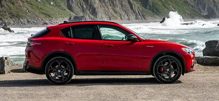 Alfa Romeo Stelvio (2026)