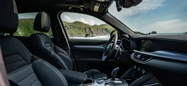 Alfa Romeo Stelvio (2026)