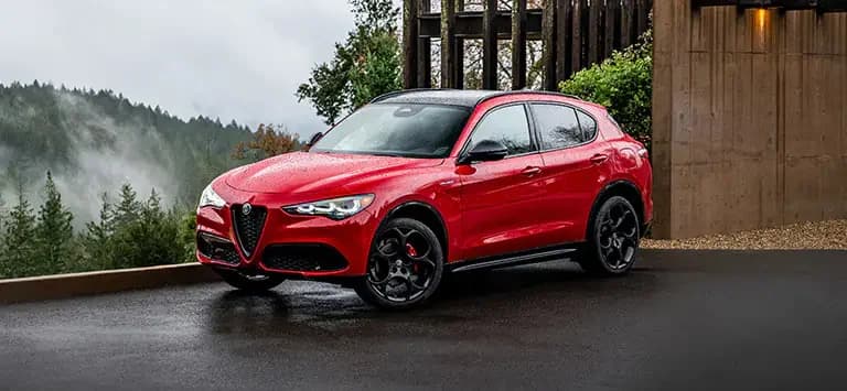 Alfa Romeo Stelvio (2026)