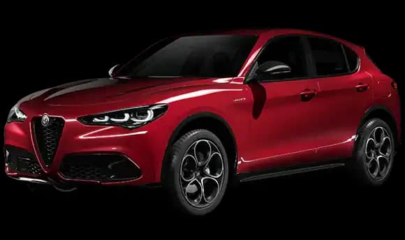 Alfa Romeo Stelvio (2026)