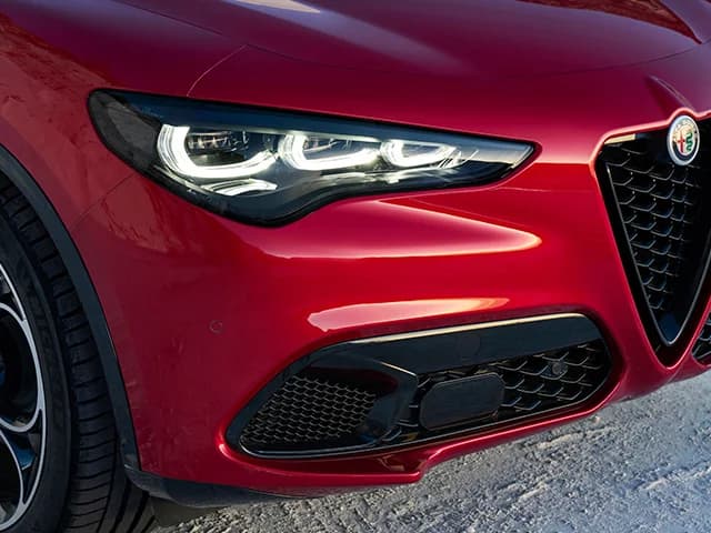 Alfa Romeo Stelvio (2026)