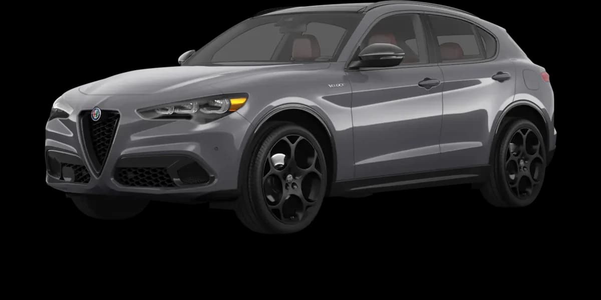 Alfa Romeo Stelvio (2026)