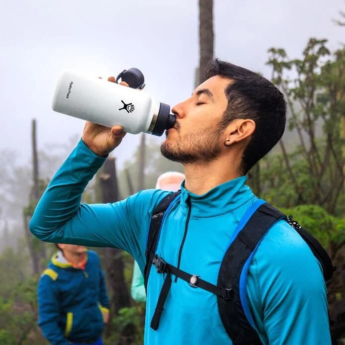Hydro Flask Wide Mouth with Flex Chug Cap