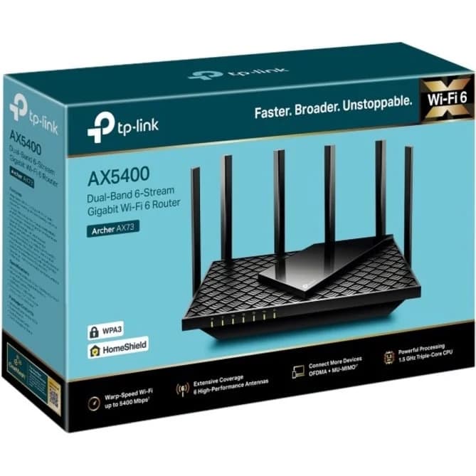 TP-Link Archer AX73