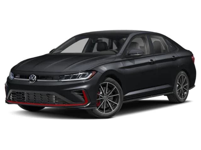Volkswagen Jetta GLI (2026)